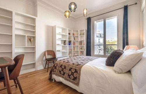 Luxury Flat Eiffel View 3BR 7 Guests - Foto 6