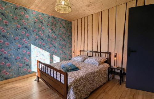 Gîte spacieux pour 10 pers. avec grand jardin à Tence - FR-1-582-528 - Foto 4