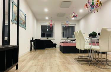 Goldstadt Grand Suite- City Apartment Zentrum Pforzheim - Foto 77