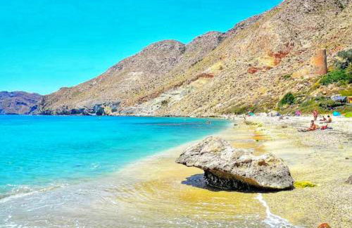 Casa ENCANTOS DEL MAR, La Fabriquilla, Cabo de Gata - Foto 45