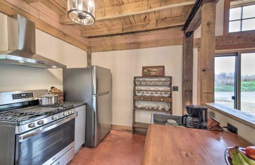 Bloomington Cabin 4 Mi to Indiana University - Foto 10