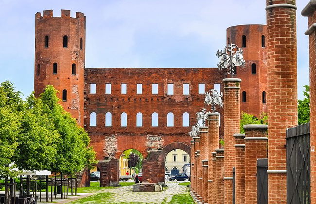 Sacra de San Michele - Photo 12