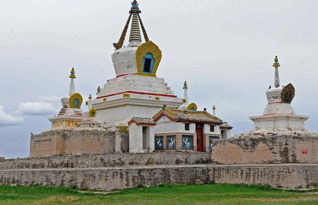 Karakórum, lago Ugii y Parque Nacional Khustai en 3 días - Foto 1