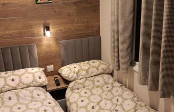 3-Bed Caravan - Haven Lakeland Leisure Park - Foto 31