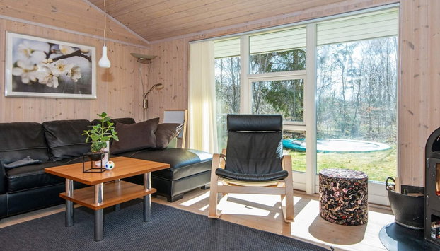 6 Person Holiday Home in Silkeborg-by Traum - Foto 5, Interior
