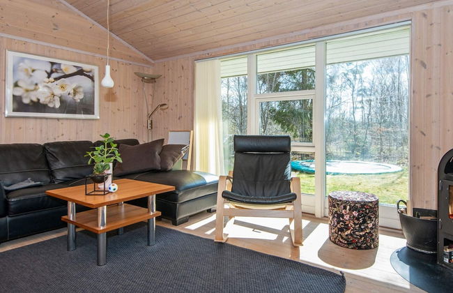 6 Person Holiday Home in Silkeborg-by Traum - Foto 12