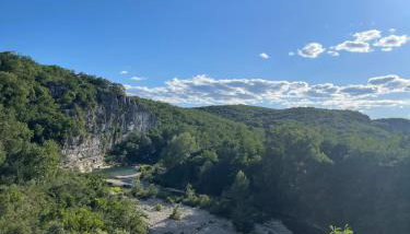 Mas en pierre au coeur de l'Ardèche - Foto 5