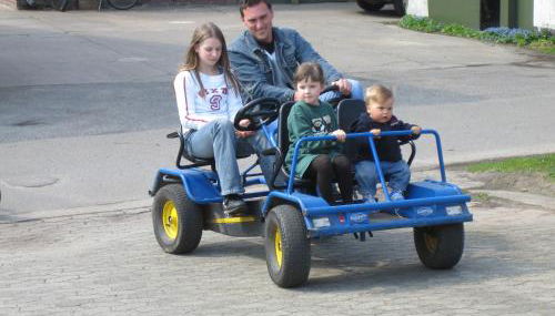 Ferienhof Drewes Ranch - Foto 3