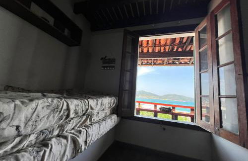 Repouso familiar com vista para o mar - Foto 19