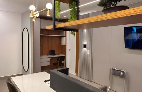 ID Vida Urbana - Equilíbrio perfeito entre praticidade, conforto e localização privilegiada - Setor Oeste - Foto 78