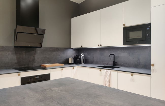 Serviced Apts Rovaniemi Willamonkuja - Foto 17