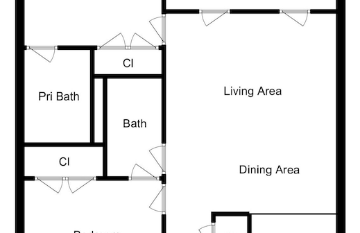 Seacrest 610 Is A 2 Br Gulfside On Okaloosa Island 2 Bedroom Condo by RedAwning - Foto 13