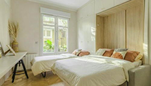 Passy Chic Studio & Absolute Calm - Foto 3