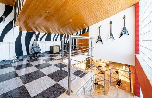 Villa Luxury Rock Tirri - Foto 54