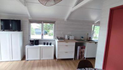 Charmant Chalet -La Lande - 4 pers-24h du Mans - Foto 3