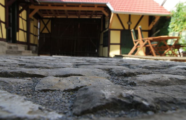 Hainich-Ferienhof - Foto 24