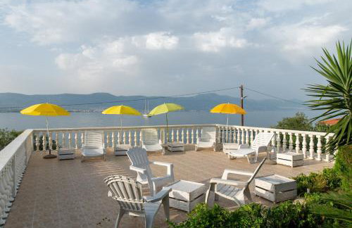 Villa Fjaba - by the sea - with the big terraces & great sea view - Foto 29
