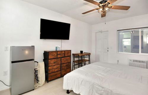 Blue Mist Motel - Room #4 - Foto 8