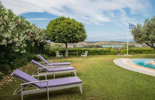 Villa Dalousa Retreat - Porto Heli - Foto 26