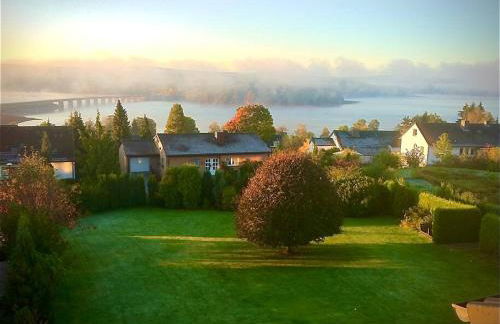 Villa Kaja by Maggie mit Pool, Kamin und traumhaftem Blick auf den Möhnesee - Foto 35
