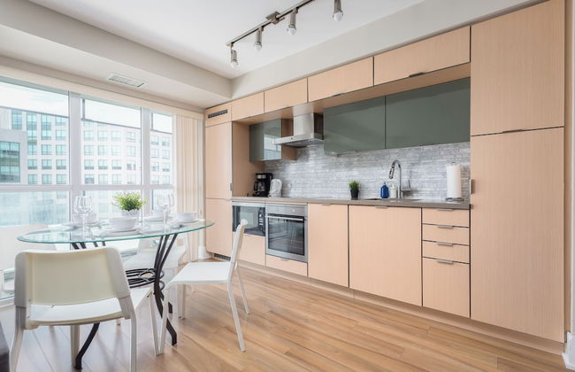 World Wide Stays Suite - CN Tower - Foto 23