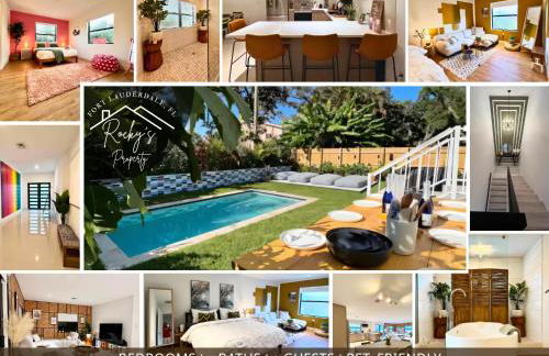 Super stylish 4 BR Home Steps from the Fun - Foto 67