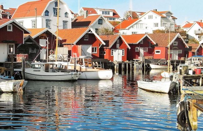 2 Person Holiday Home in Kungshamn-by Traum - Foto 11