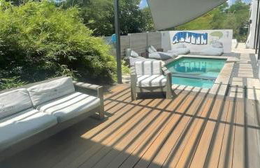 Modern 2-Home Private Oasis w Pool Hot Tub in DT - Foto 2