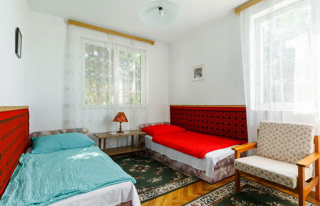 4 bedroom House in Fonyód with garden and terrace - Photo 11