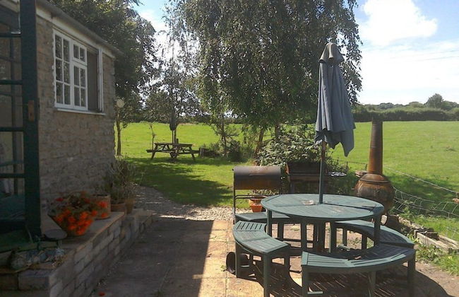 Tranquil Cottage Retreat in Bath - Foto 14