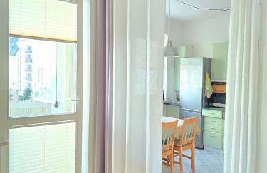 Apartament Przy Metrze i Przy Lesie - Foto 10