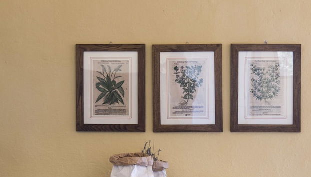 Sitzecke in der Lobby