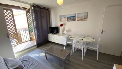 Appartement bord de mer Saint Pierre la Mer - Foto 5
