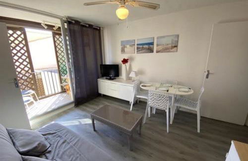 Appartement bord de mer Saint Pierre la Mer - Foto 5