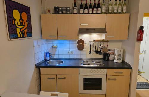 Business-Travel-Apartment & Ferienwohnung Münster, Check-In von 15 bis 22 Uhr möglich - Foto 3