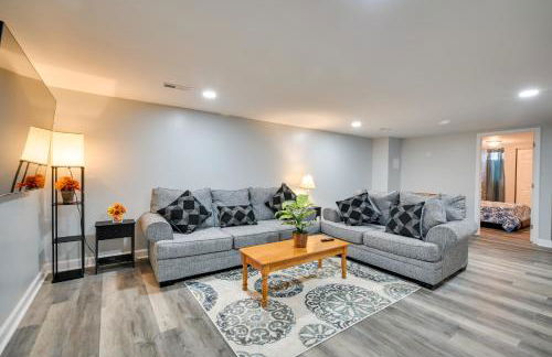 Deck and Grill Convenient Home in Hummelstown - Foto 19