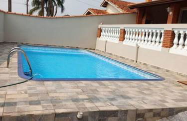 Casa Holiday No pé da serra do Itaqueri com piscina - Foto 4