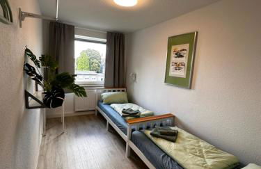 ELENA flat Maiglöckchen CentrO Westfield Centro - Foto 28