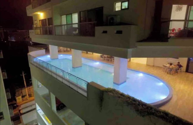 F9 Brand NewSuite Delux Gym Pool Saune - Foto 28