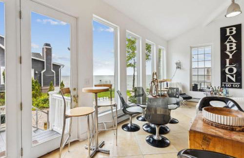 Lakefront Beach House - Sauna & Steam Pod Retreat - Foto 46