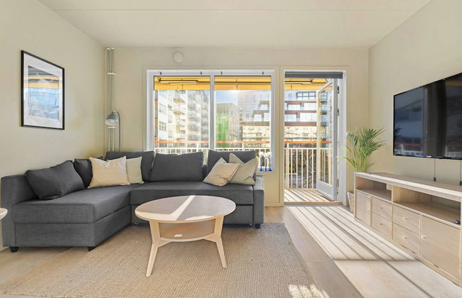 Charming Oslo Apartment With Balcony & Rooftop Access - Foto 1