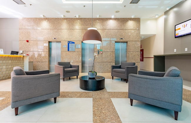 Apartamento no hotel Comfort - Foto 3