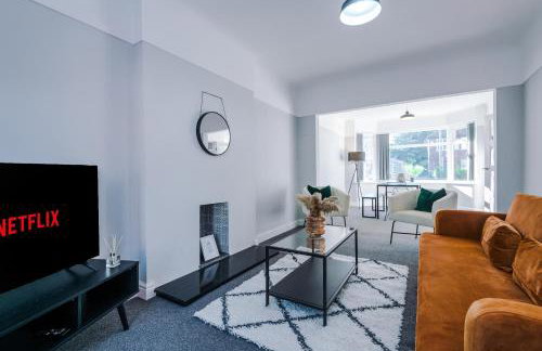 Premium 3-Bed Detached by Papermill, Deeside - Wirral - Foto 28