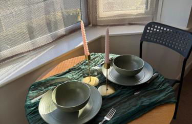 Private Spacious One-Bedroom Flat - Located Between the City Centre and the New Forest - Foto 8