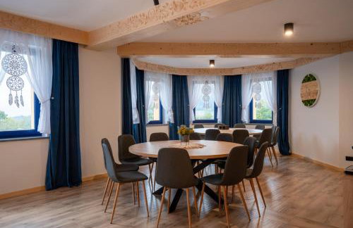 Villa na pagórku Limanowa - Foto 32