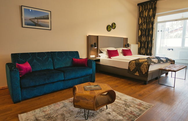 Residence Black Eagle Lubmin - Foto 51