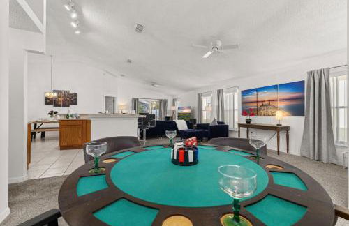 Single Story Villa with Pool Views and Family Fun - Foto 23