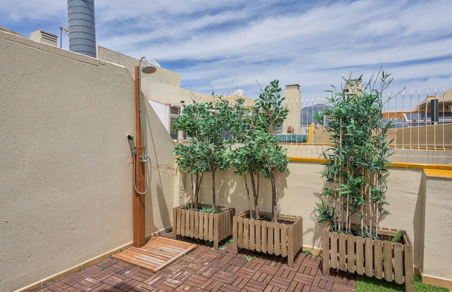 Sur Suites Atico La Paloma - Foto 23