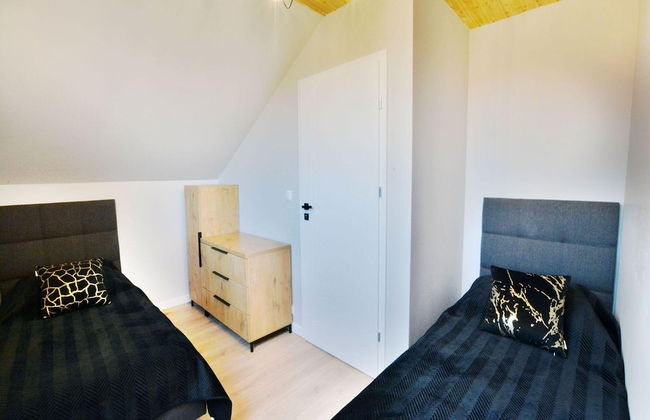 Holiday House, Sauna, Whirlpool, Mielenko - Foto 3