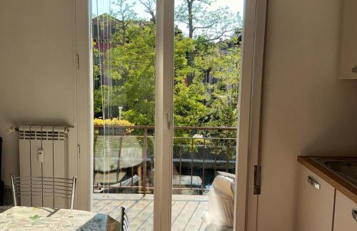 Eva 's flat with large sunny balcony and lagoon view - Foto 8